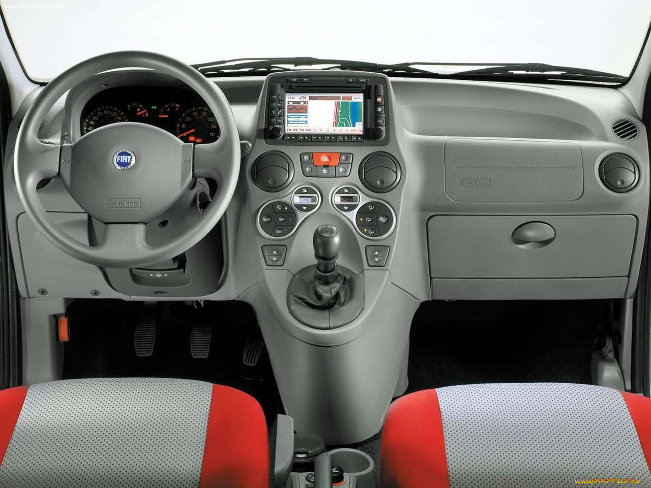 fiat, panda, 4x4, 2004, , 